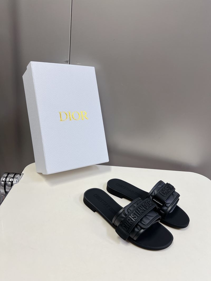 Christian Dior Slippers